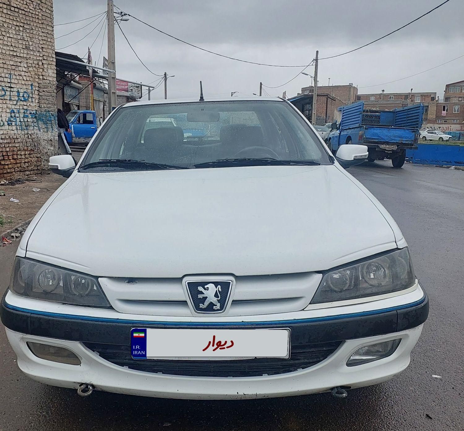 خودرو پژو، پارس آگهی ann_18025024
