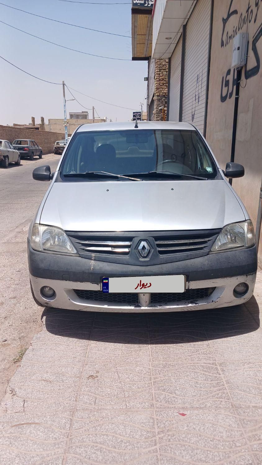 خودرو رنو، تندر 90 آگهی ann_18025027