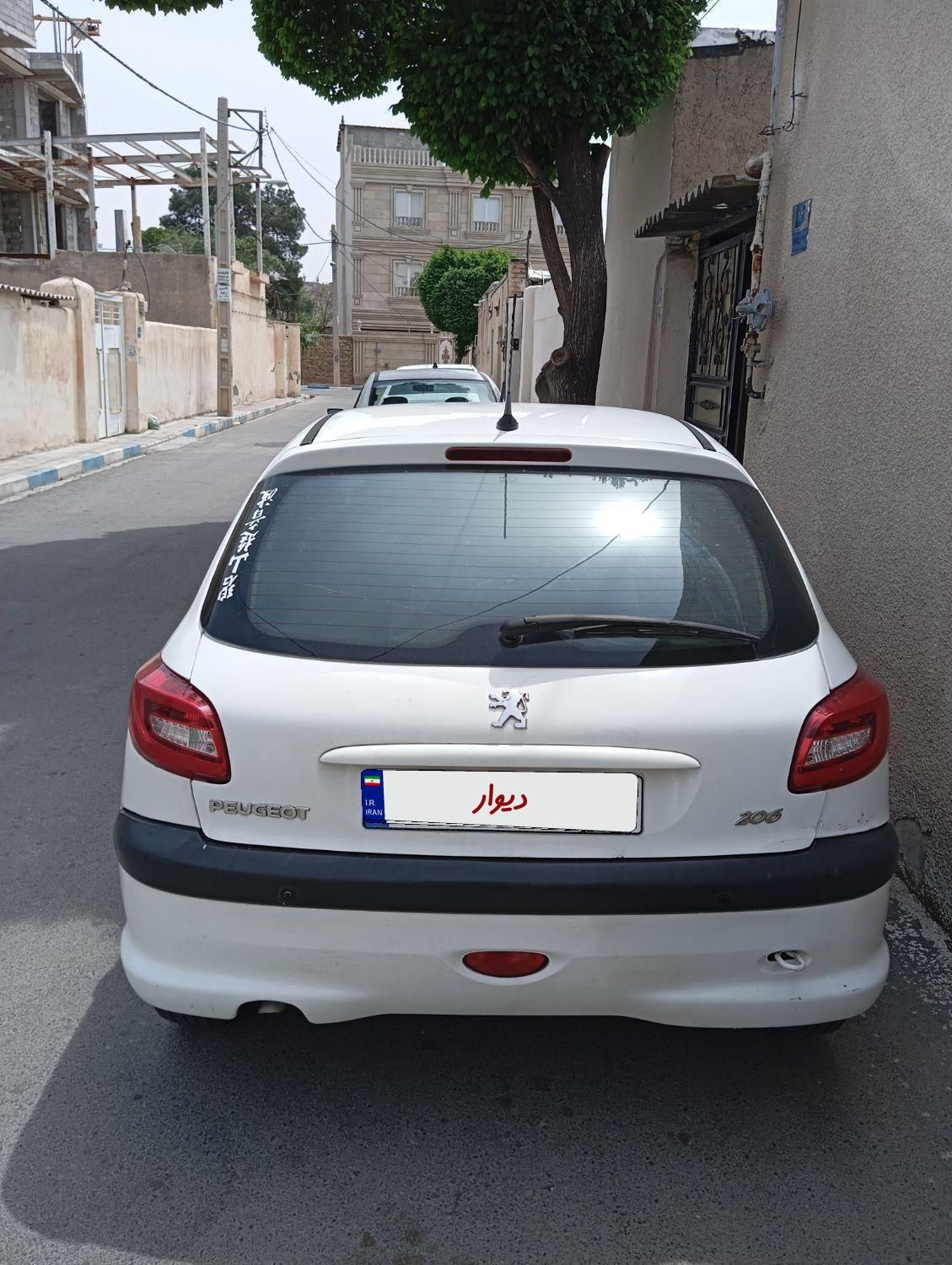 خودرو پژو، 206 آگهی ann_18025031