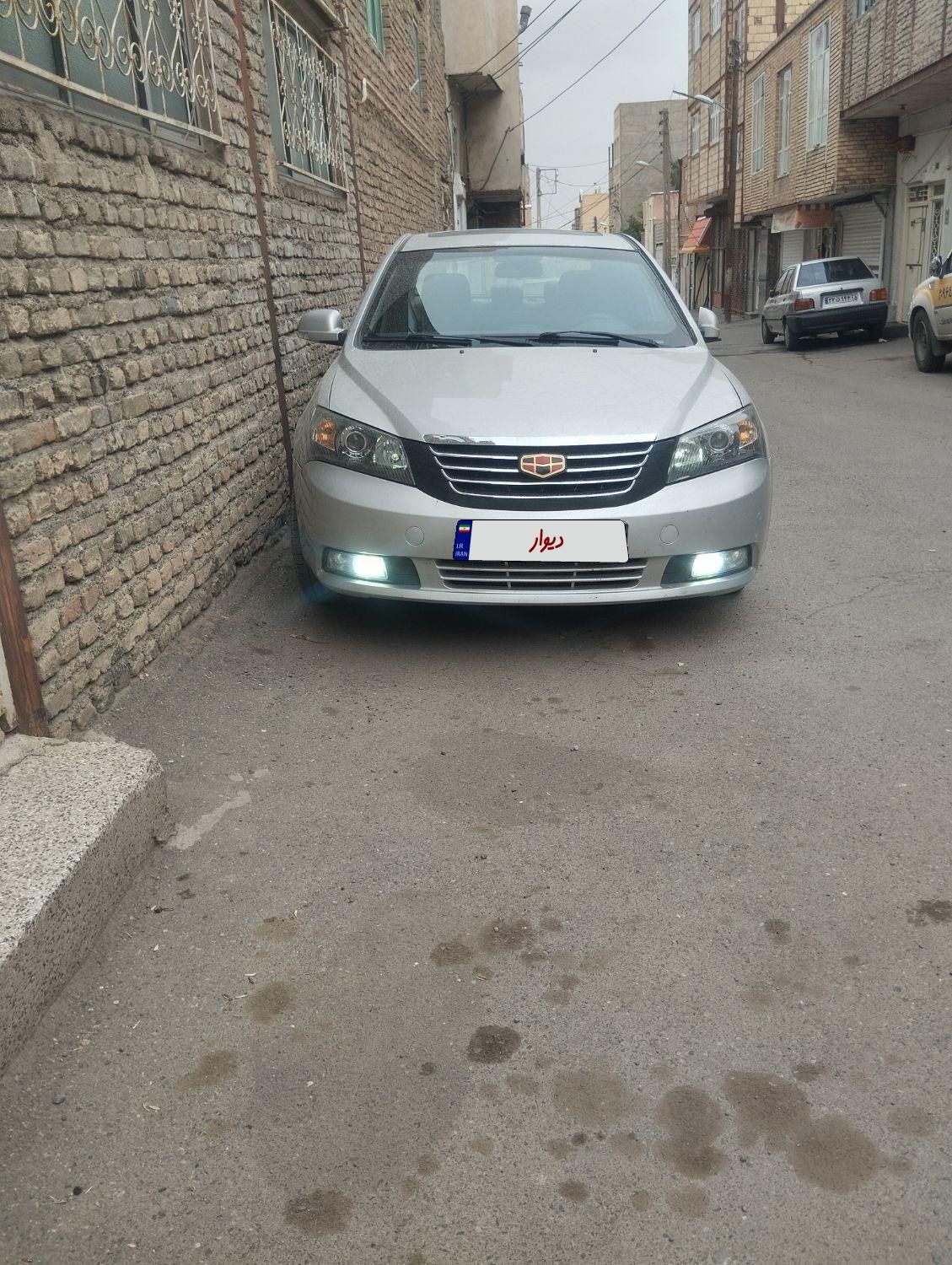 خودرو جیلی، امگرند 7 آگهی ann_18025036