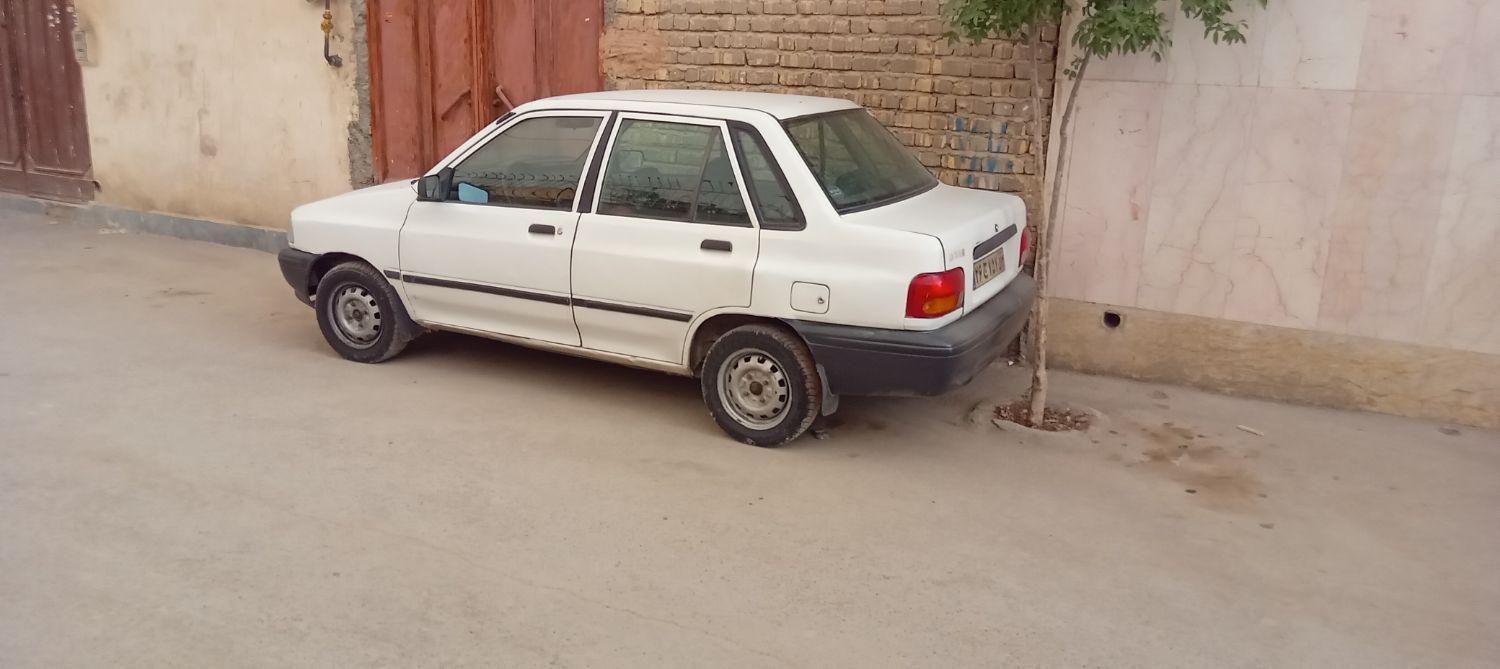 پراید صبا دنده‌ای - 1383