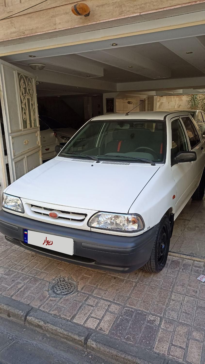 پراید 131 SE - 1398