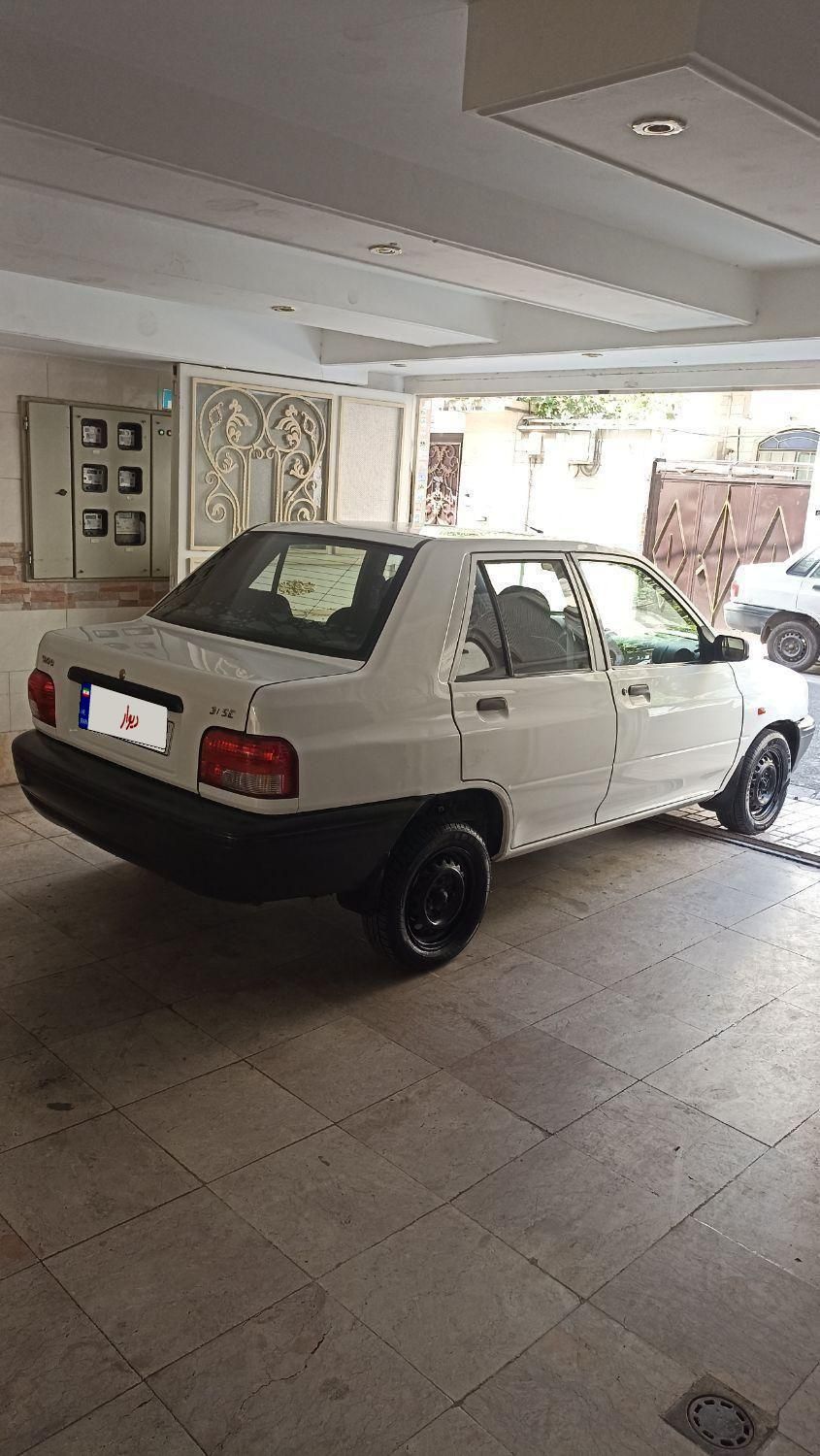 پراید 131 SE - 1398