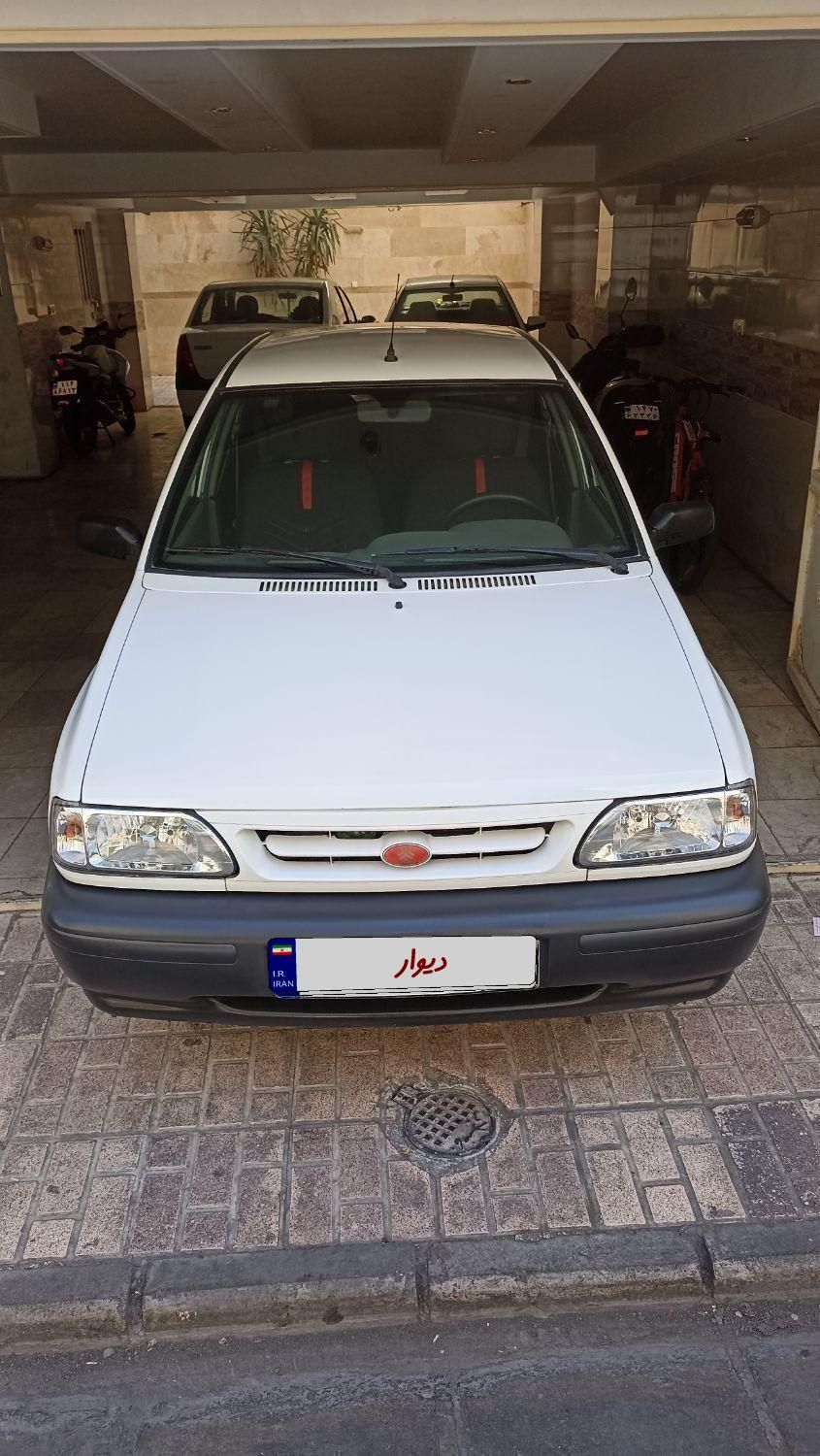 پراید 131 SE - 1398