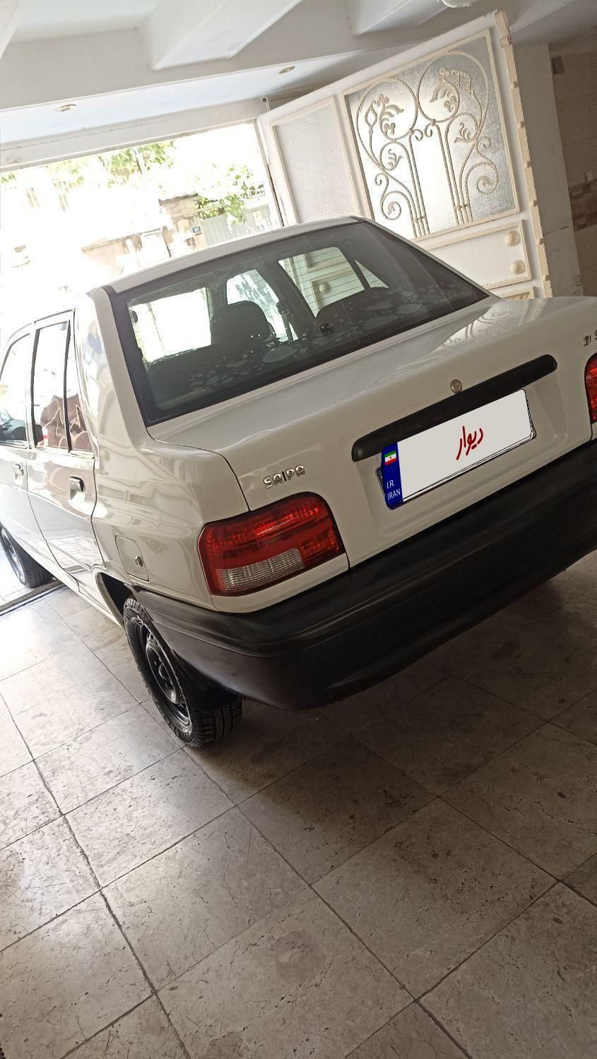 پراید 131 SE - 1398
