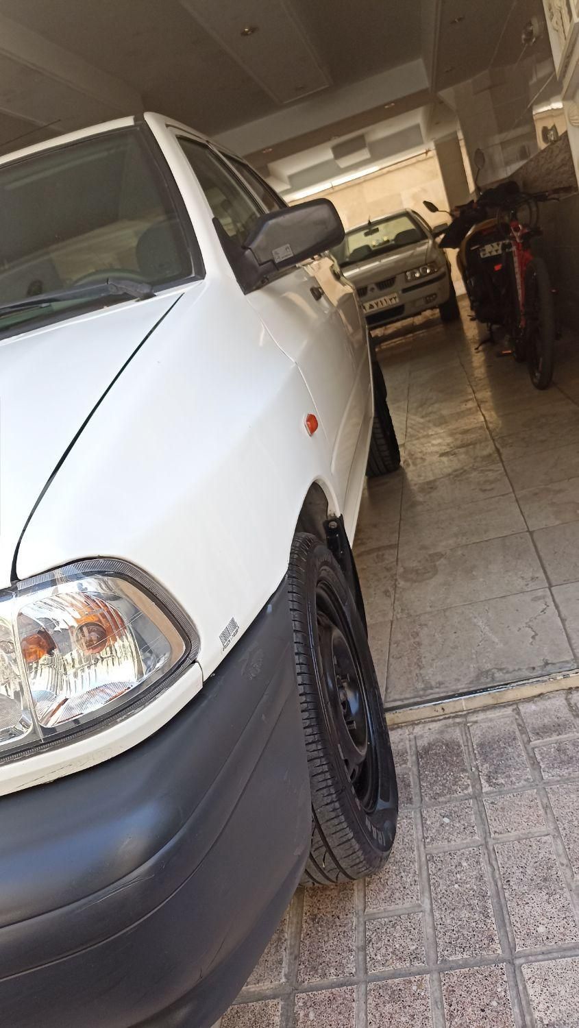 پراید 131 SE - 1398