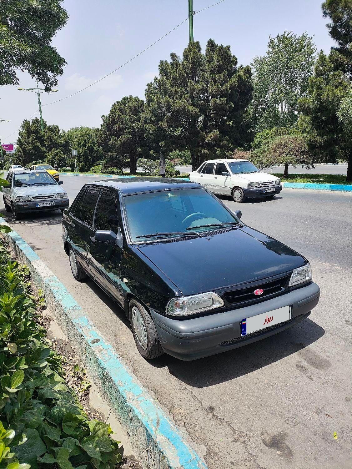 خودرو پراید، صبا آگهی ann_18025052