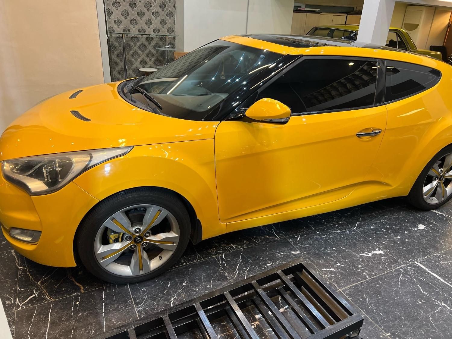 هیوندای ولستر فول موتور MPI - 2014