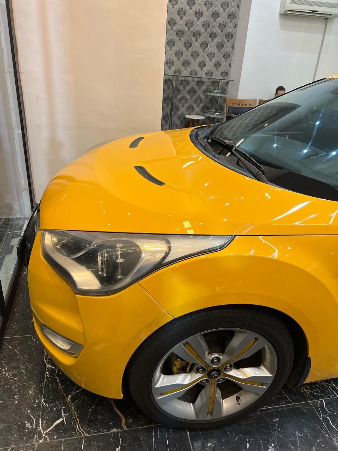 هیوندای ولستر فول موتور MPI - 2014