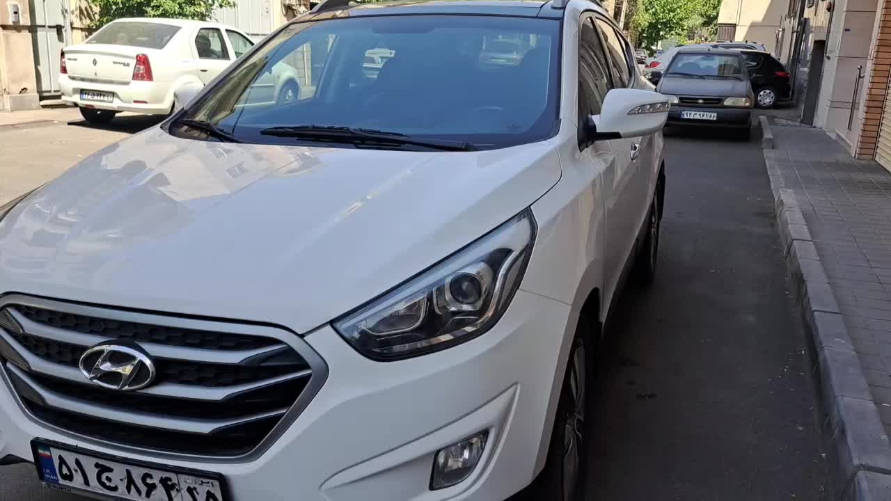 خودرو هیوندای، توسان آگهی ann_18025066
