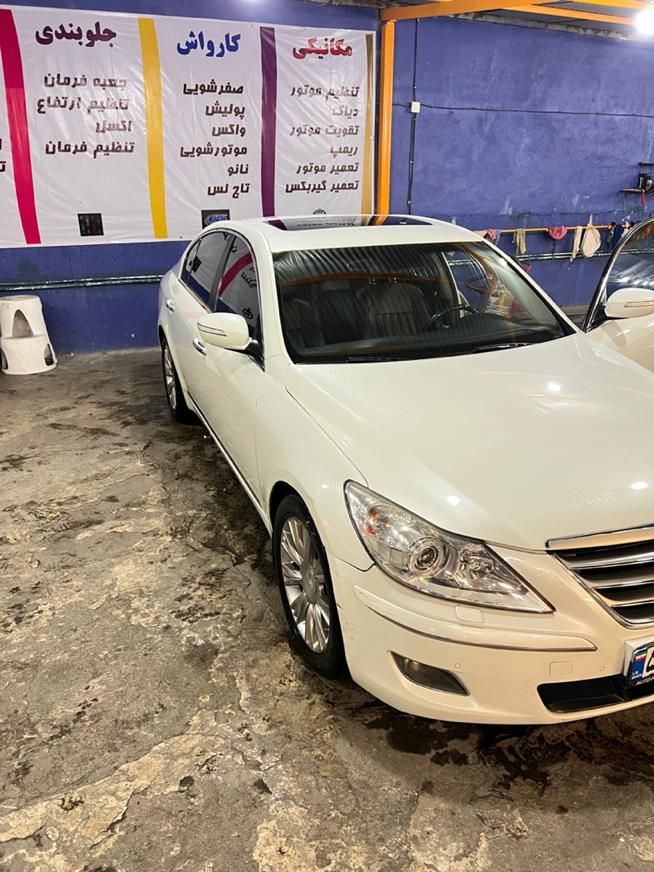 خودرو هیوندای، جنسیس آگهی ann_18025074