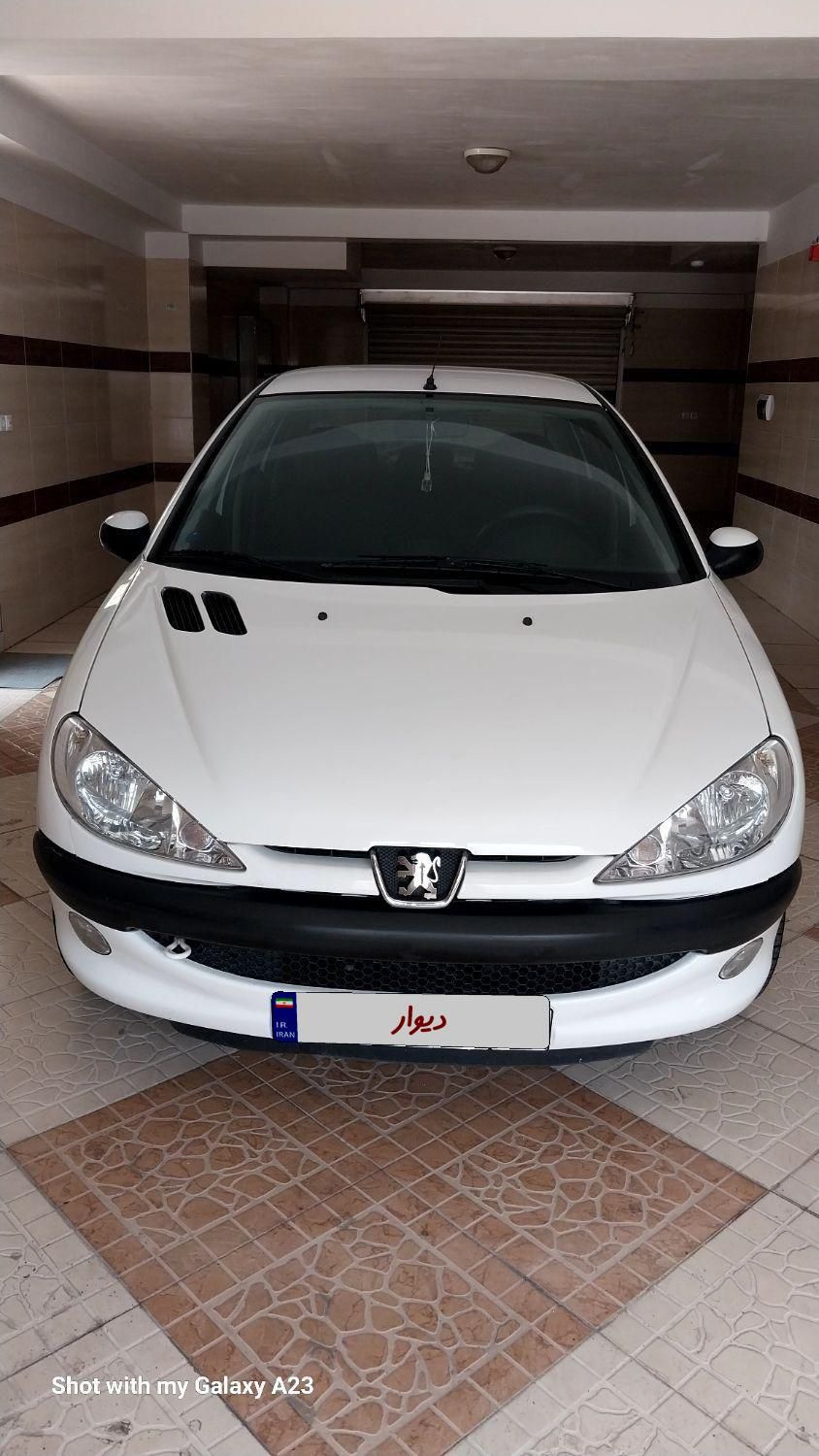 پژو 206 SD v8 - 1399