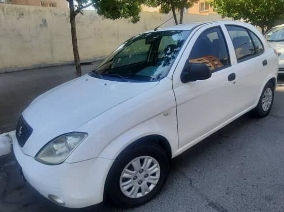 تیبا 2 EX - 1397