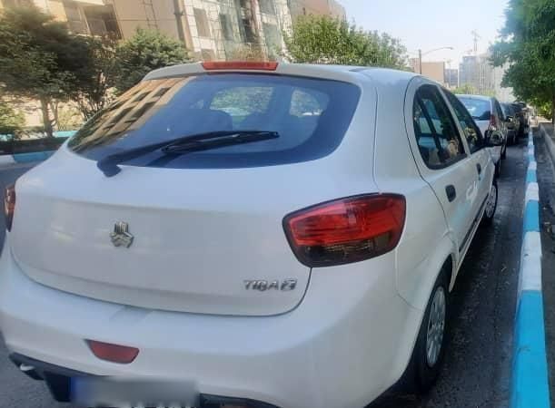 تیبا 2 EX - 1397