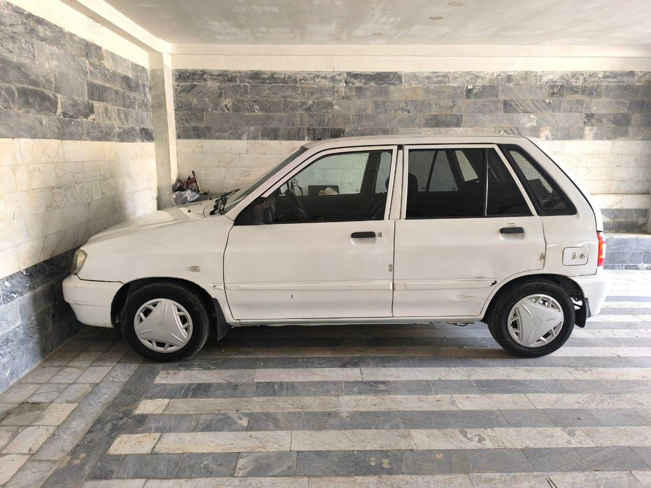 پراید 111 SE - 1393