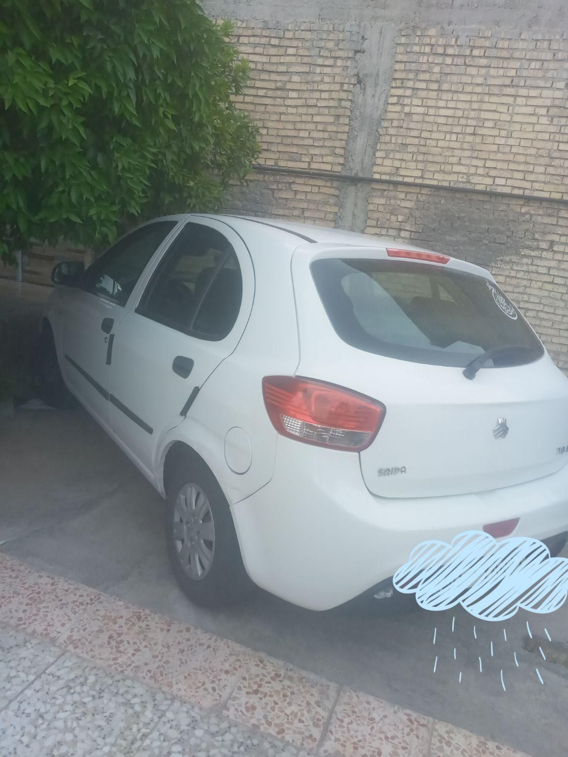 خودرو تیبا، 2 آگهی ann_18025101