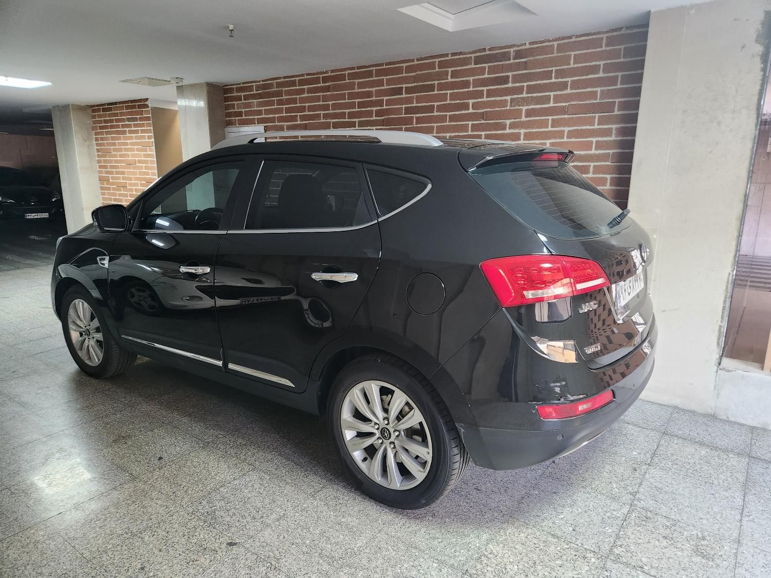 جک S5 اتوماتیک - 2019
