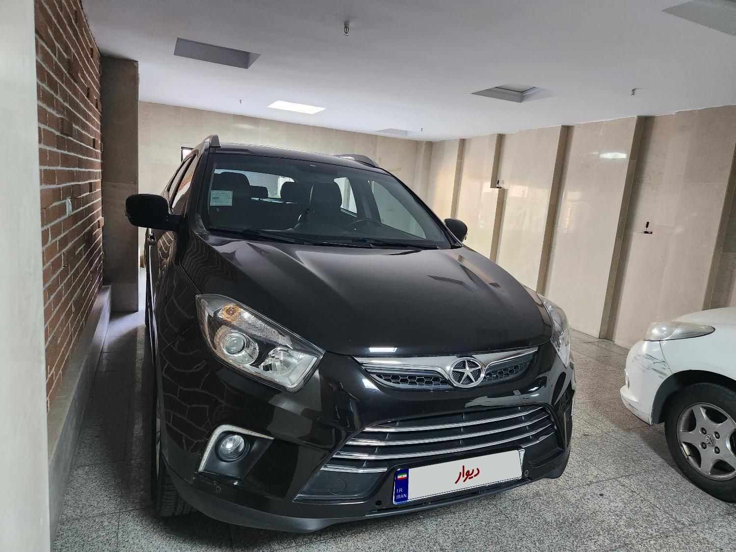 جک S5 اتوماتیک - 2019