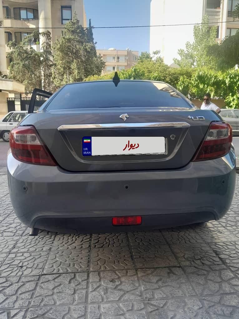 دنا پلاس اتوماتیک توربو - 1401