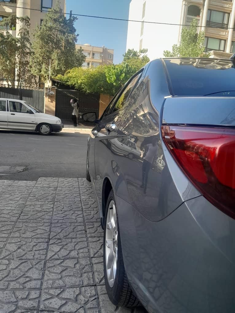 دنا پلاس اتوماتیک توربو - 1401
