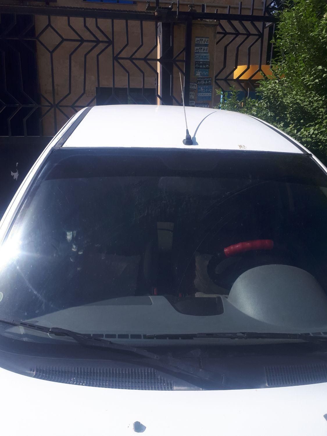 تیبا صندوق دار LX - 1390