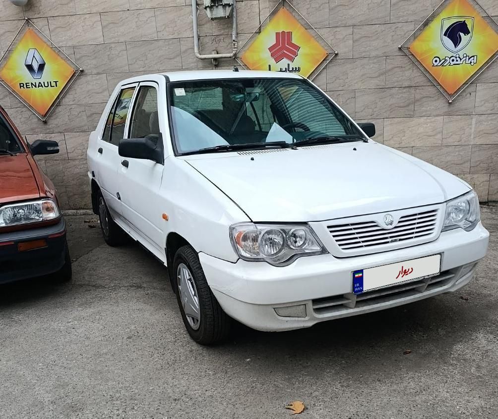 پراید 132 SE - 1395