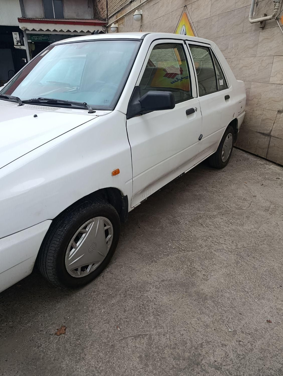 پراید 132 SE - 1395