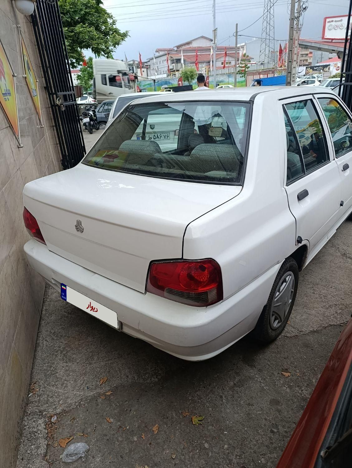پراید 132 SE - 1395