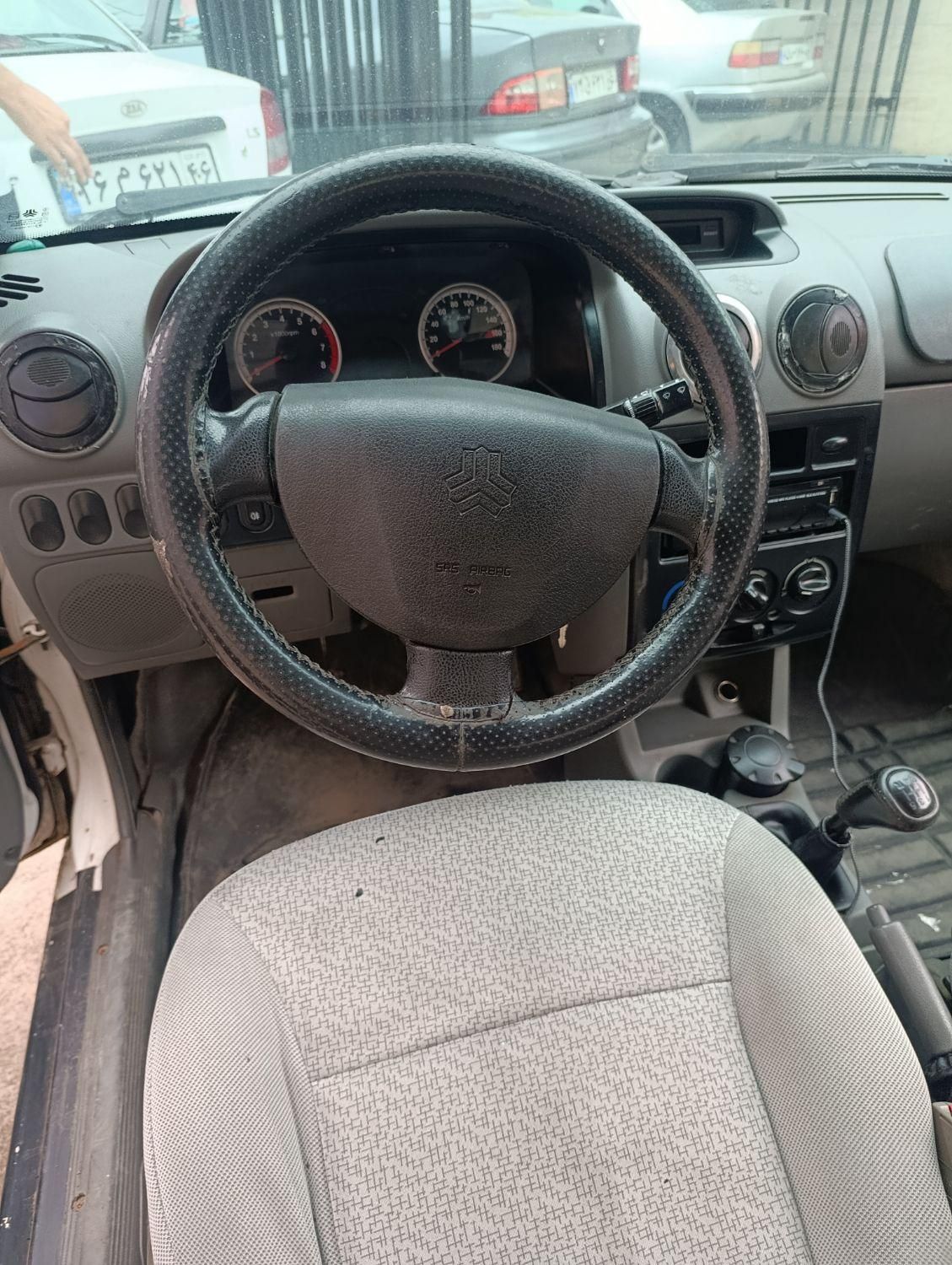 پراید 132 SE - 1395