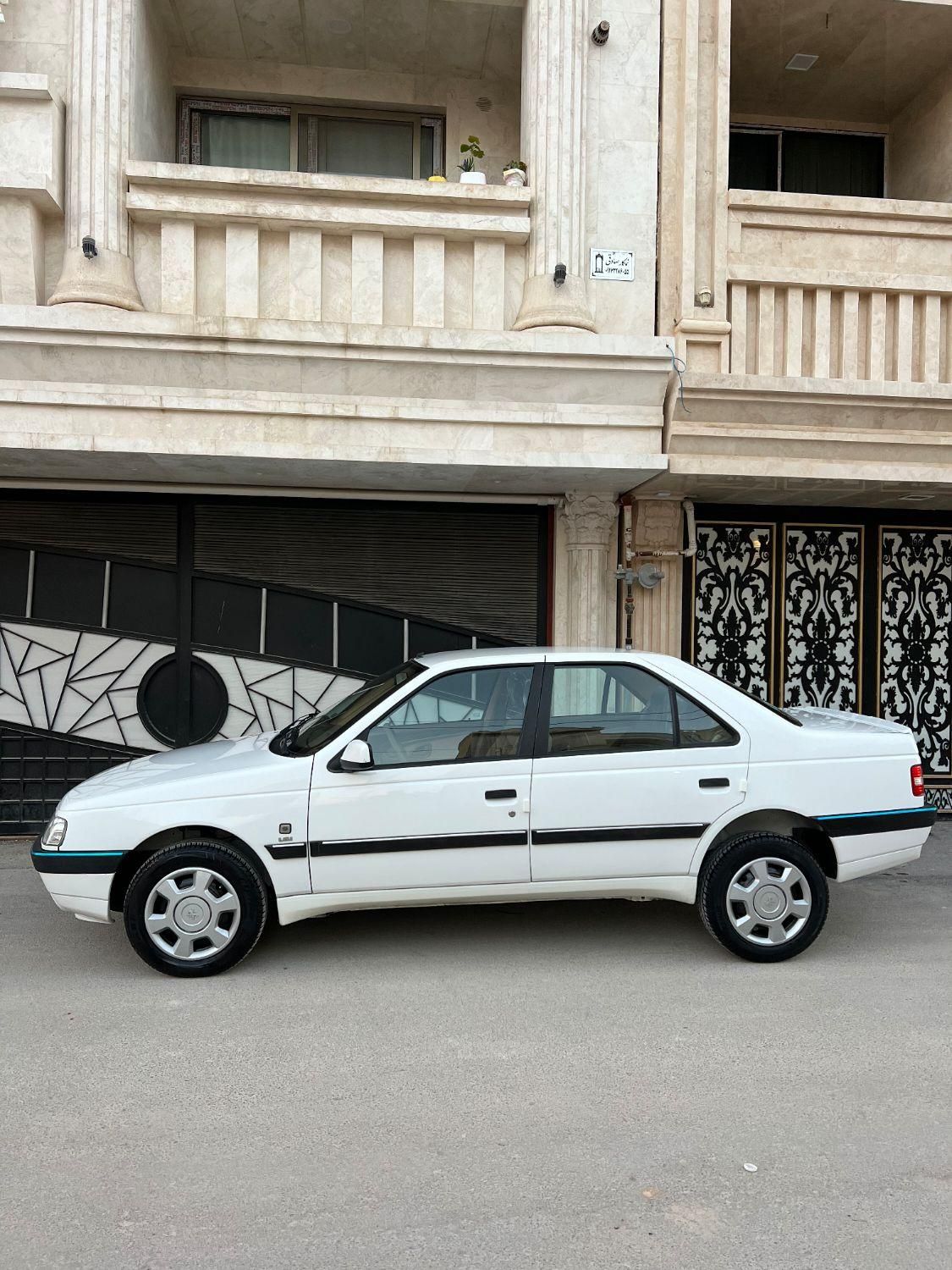 پژو 405 SLX بنزینی TU5 - 1398