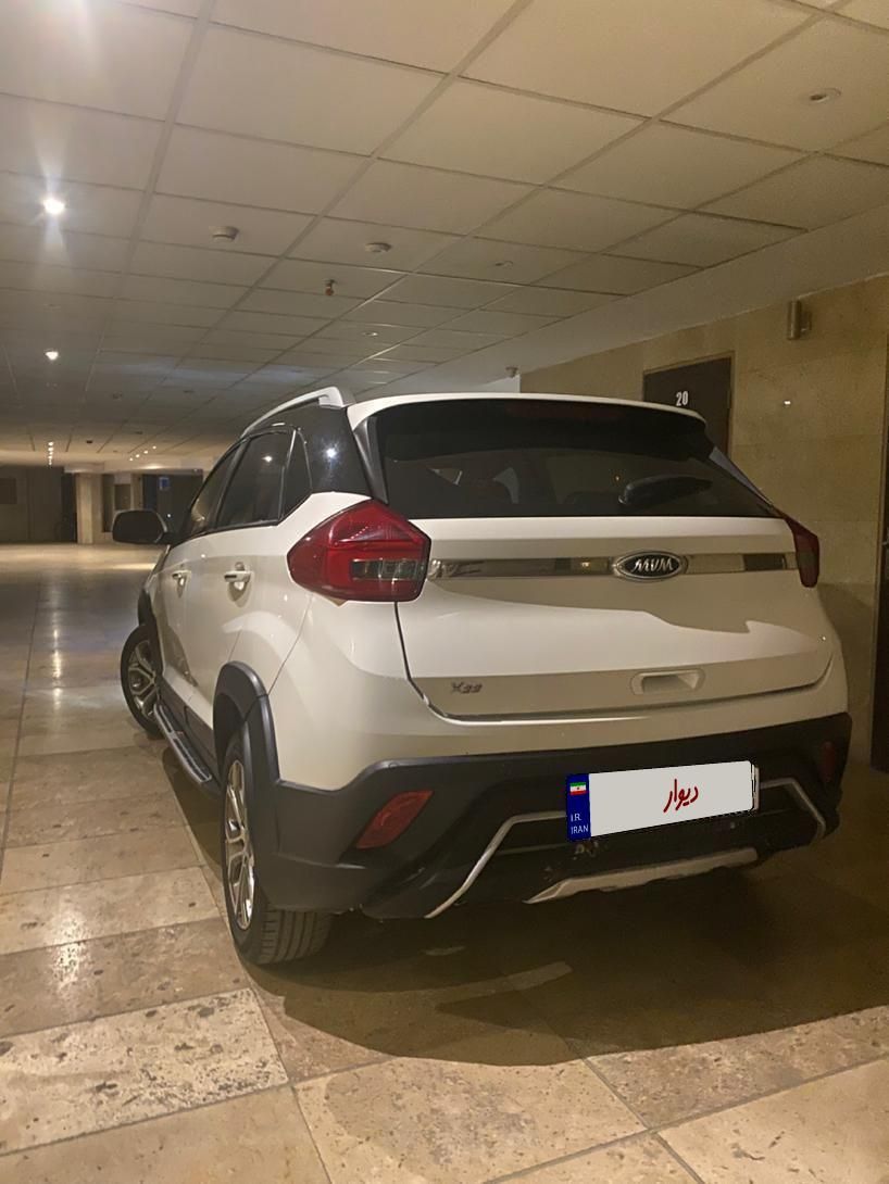 خودرو ام وی ام، X22 آگهی ann_18025163