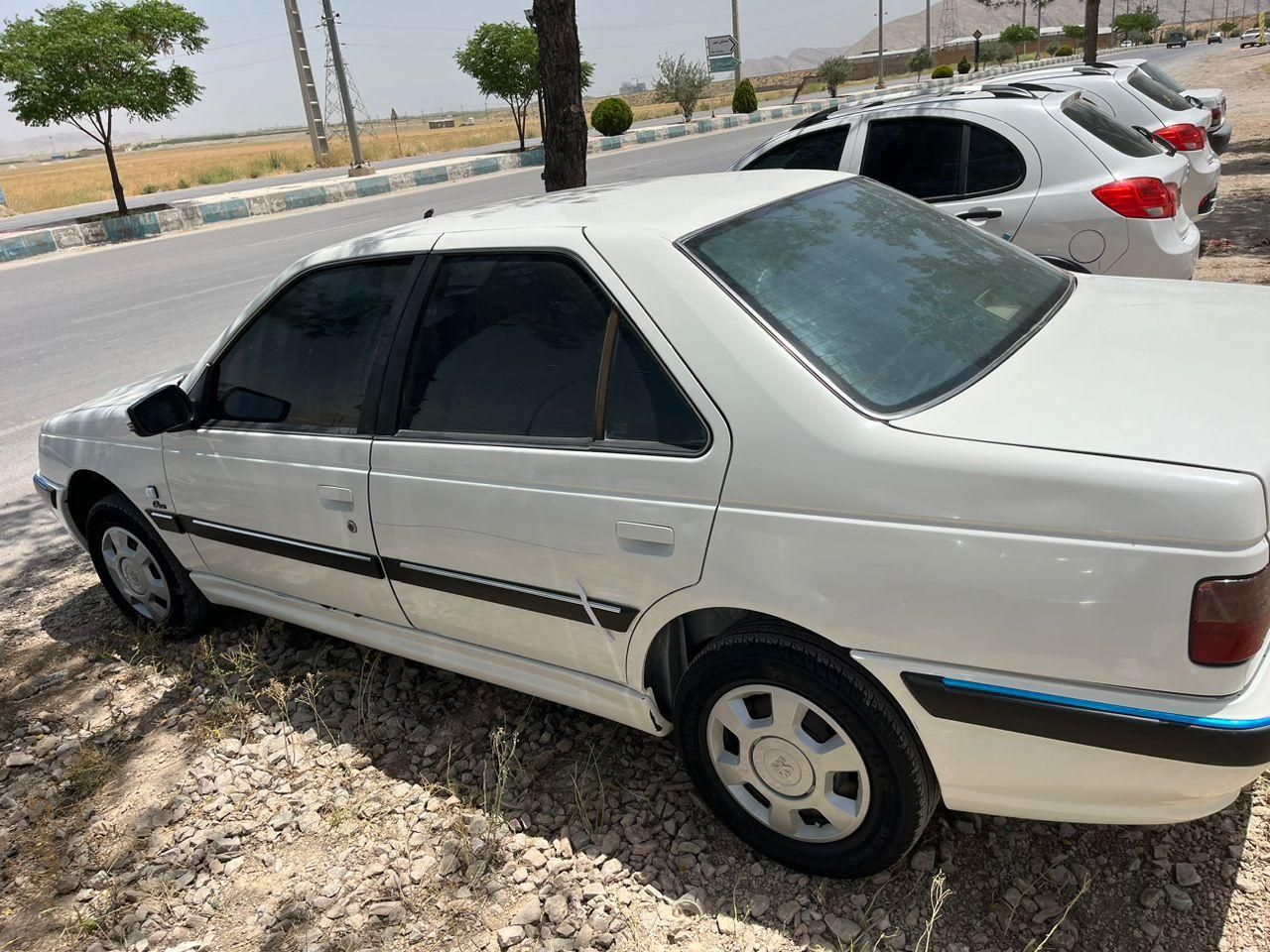 پژو پارس XU7ساده - 1389
