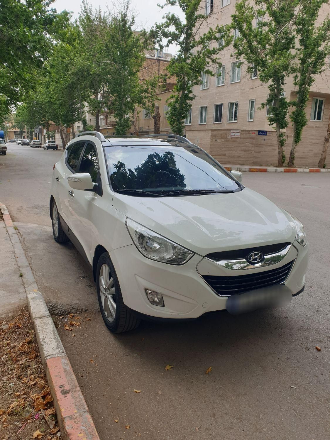خودرو هیوندای، توسان آگهی ann_18025188