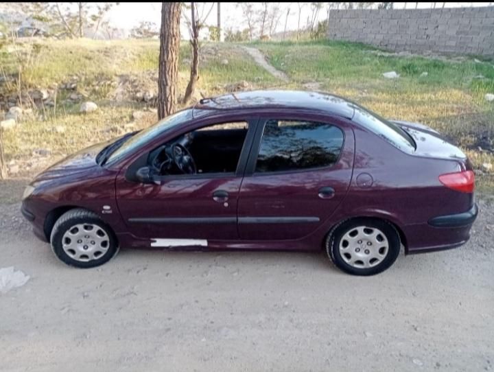 پژو 206 SD v10 - 1389