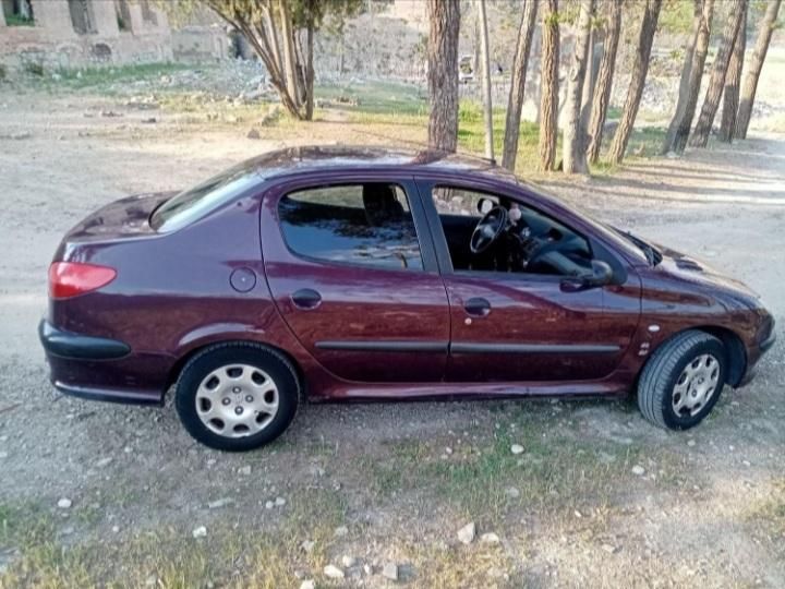 پژو 206 SD v10 - 1389