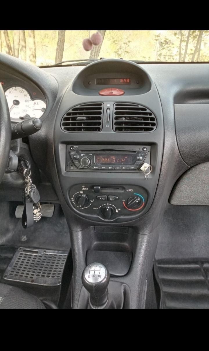 پژو 206 SD v10 - 1389