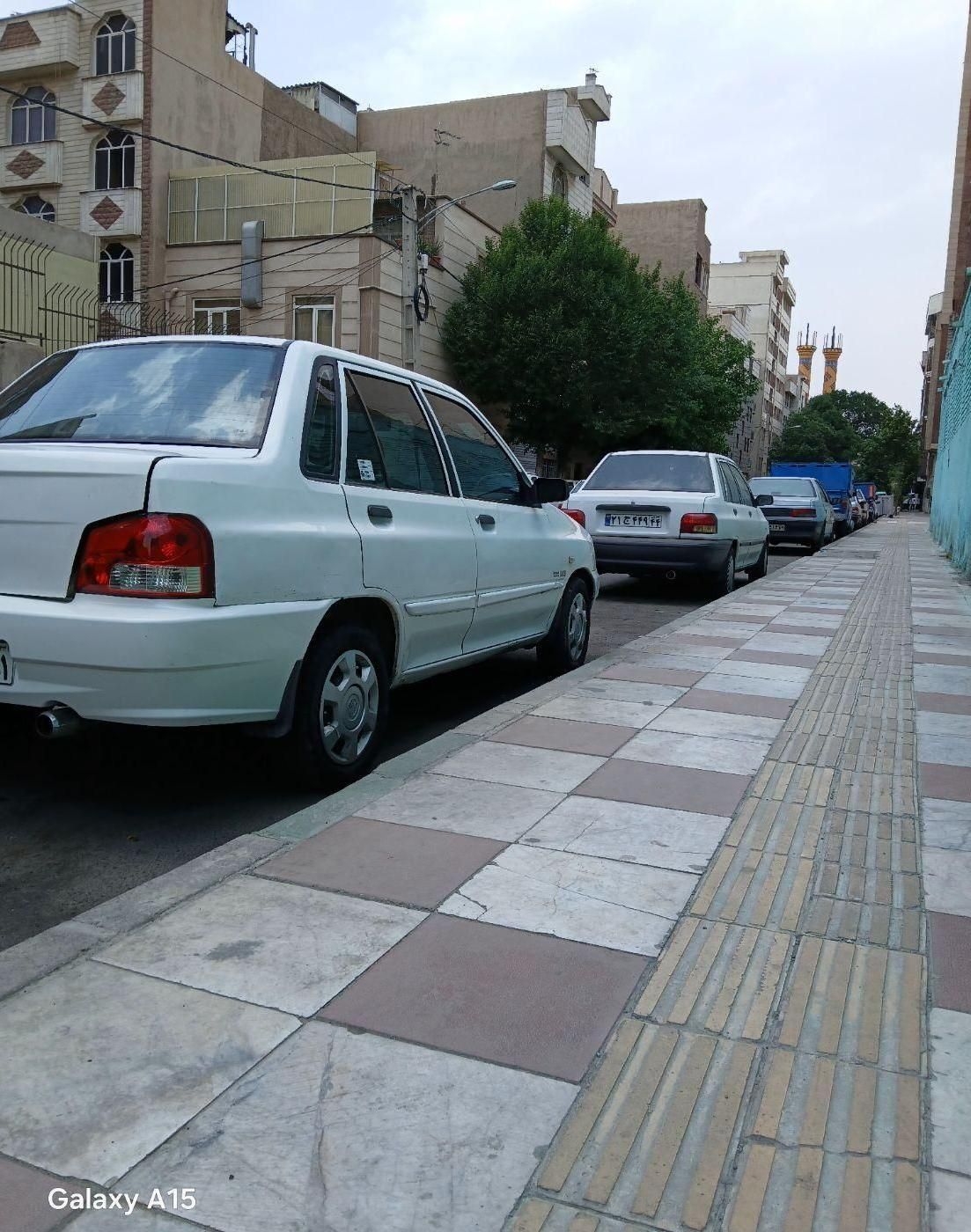 پراید 132 ساده - 1392