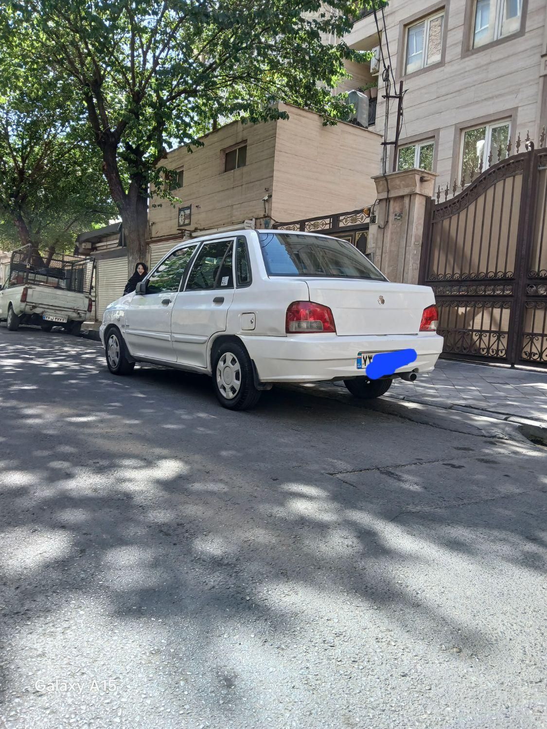 پراید 132 ساده - 1392