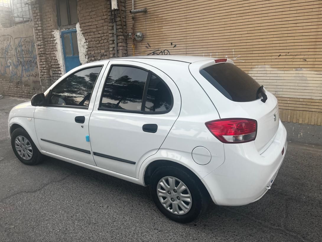 تیبا 2 EX - 1399