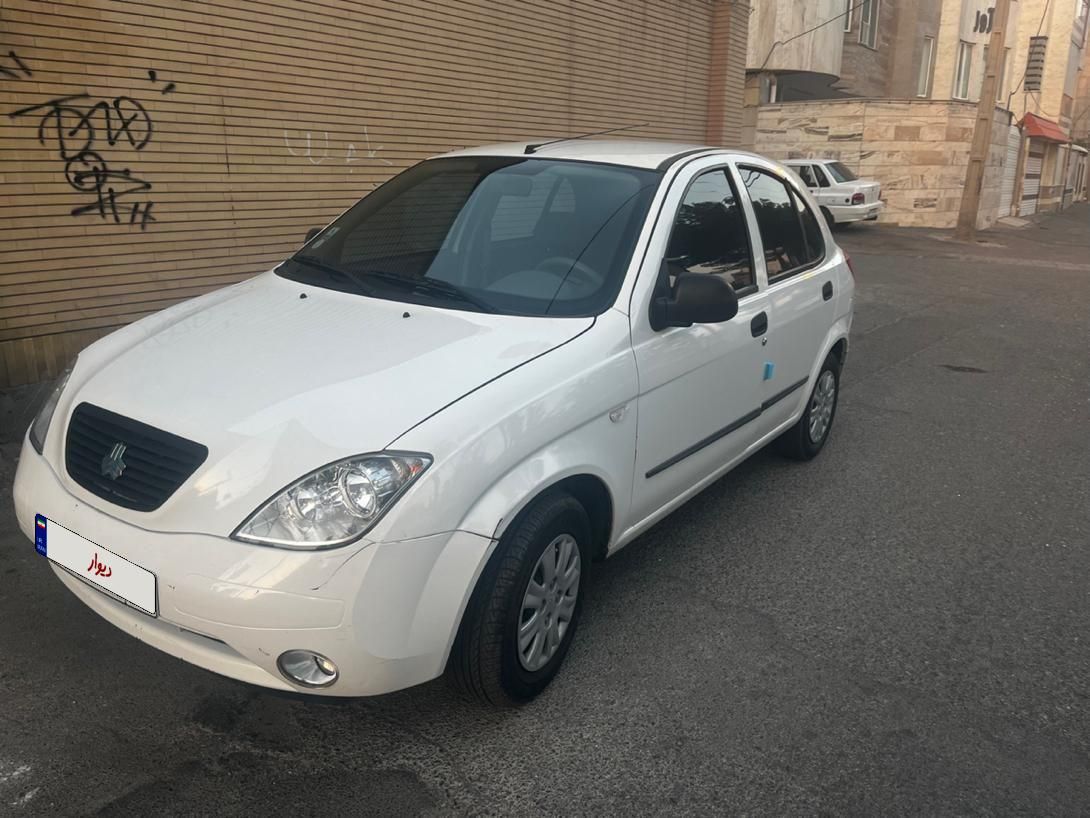 تیبا 2 EX - 1399