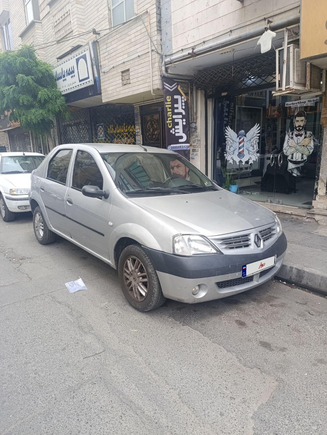 خودرو رنو، تندر 90 آگهی ann_18025211