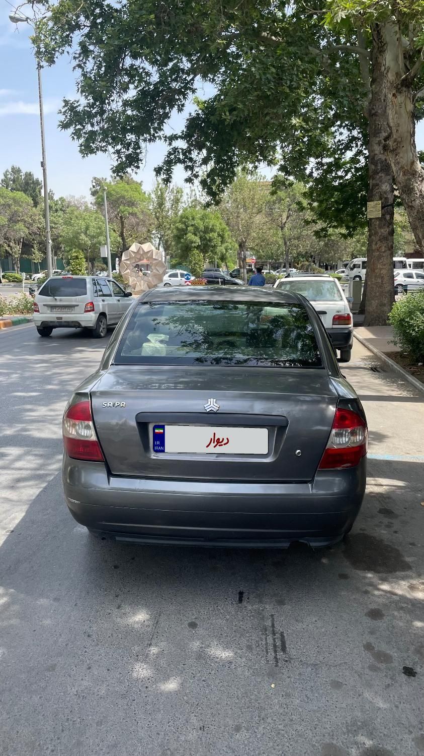 خودرو تیبا، صندوق دار آگهی ann_18025215