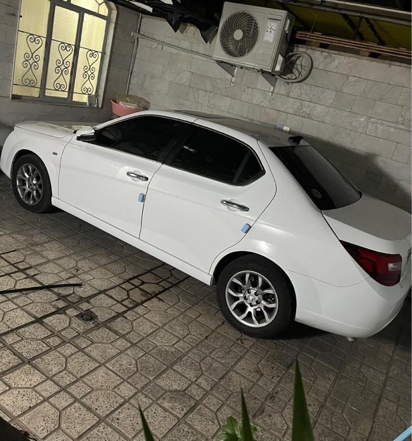 دنا پلاس اتوماتیک توربو - 1399
