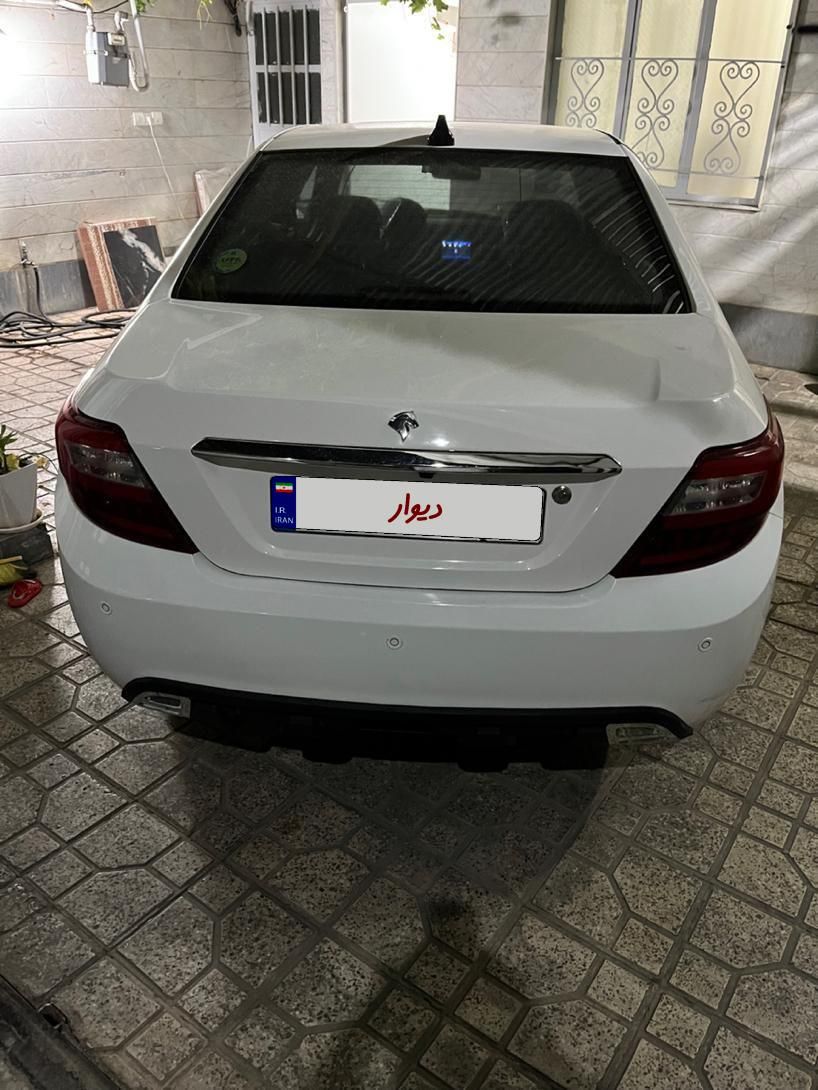 دنا پلاس اتوماتیک توربو - 1399