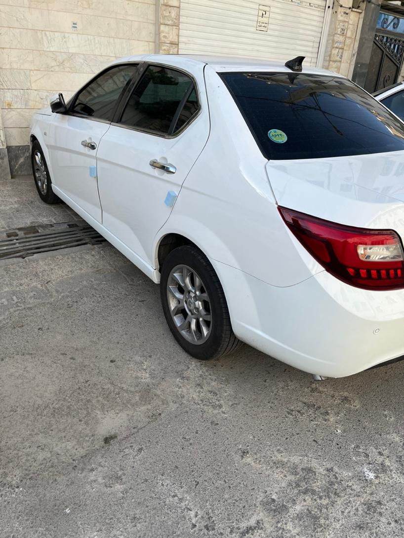 دنا پلاس اتوماتیک توربو - 1399