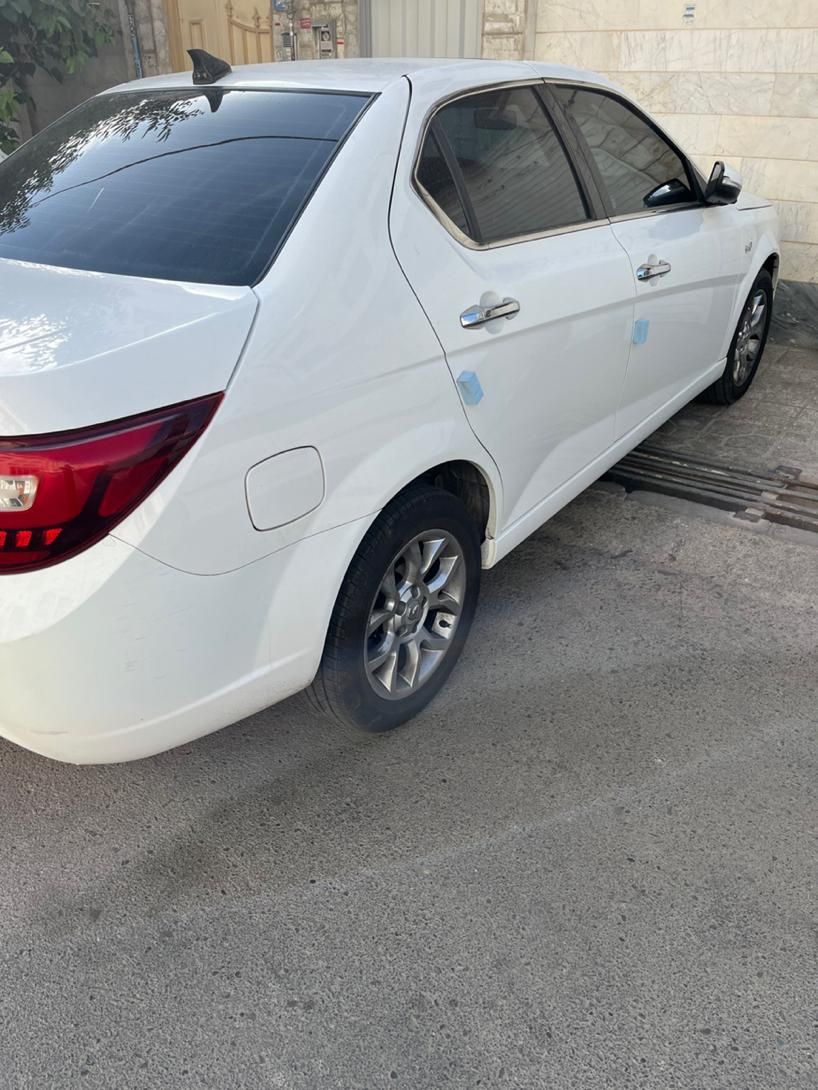 دنا پلاس اتوماتیک توربو - 1399