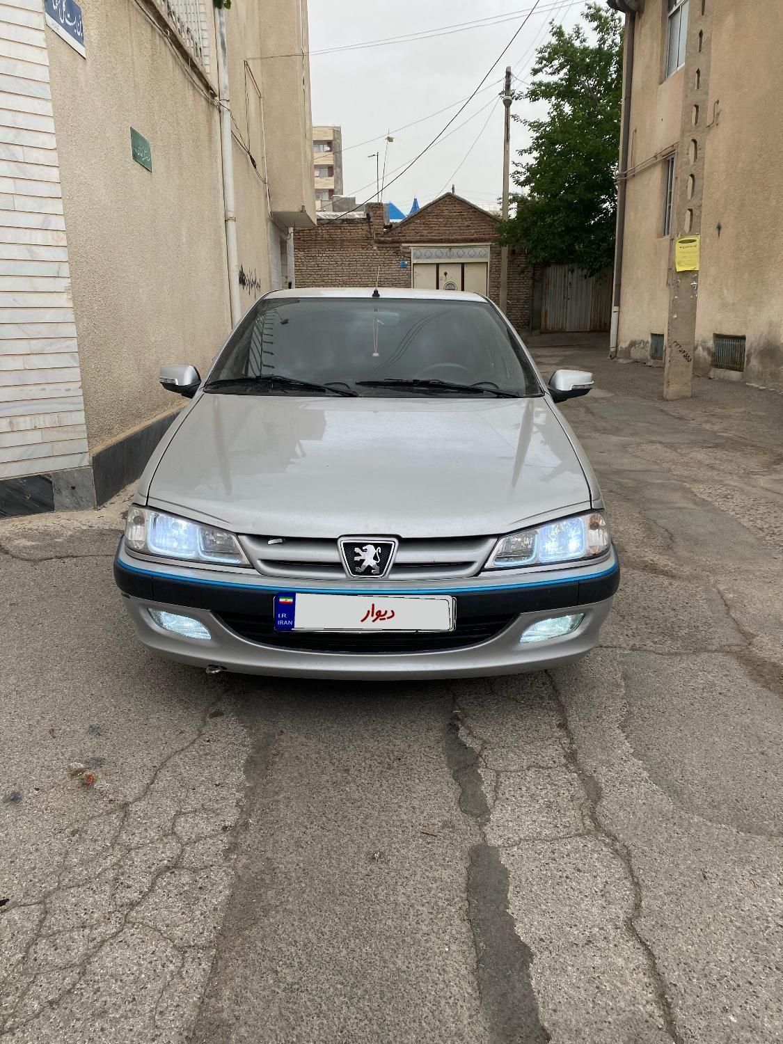 خودرو پژو، پارس آگهی ann_18025219