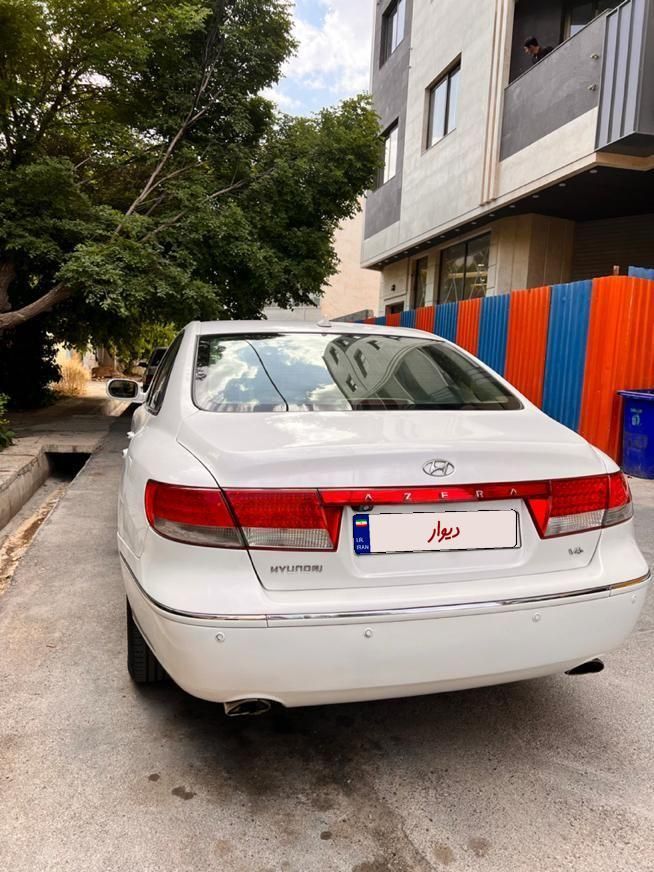 هیوندای آزرا (گرنجور) 3300cc - 2009