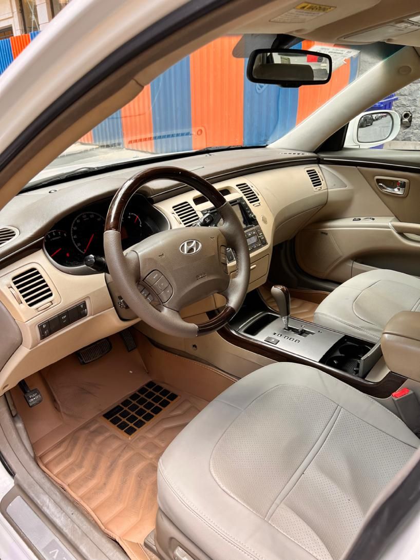 هیوندای آزرا (گرنجور) 3300cc - 2009