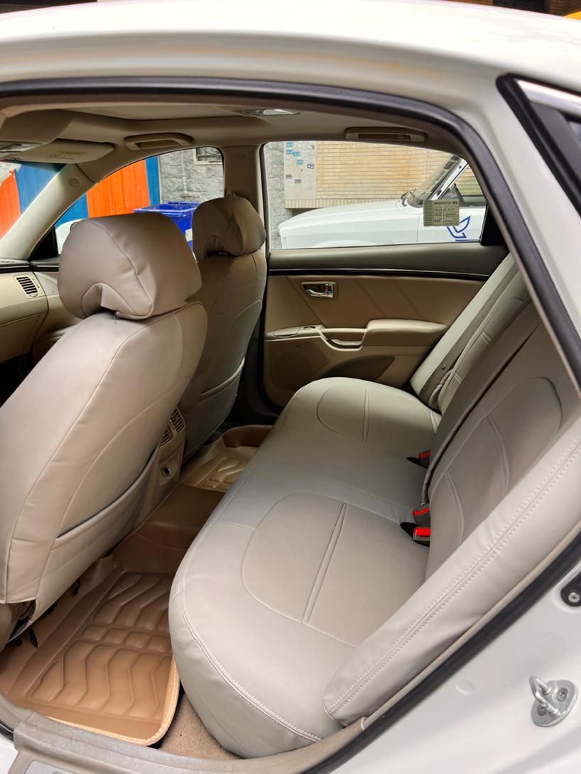 هیوندای آزرا (گرنجور) 3300cc - 2009